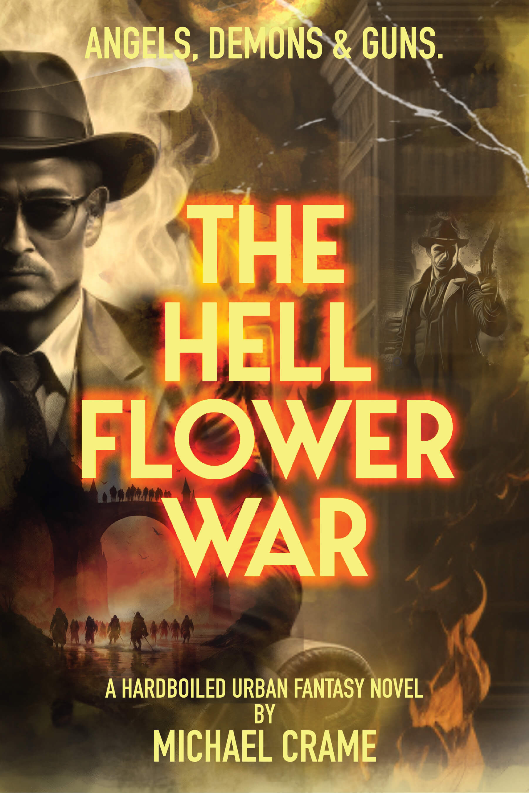 The Hell Flower War